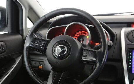 Mazda CX-7 I рестайлинг, 2007 год, 647 000 рублей, 13 фотография