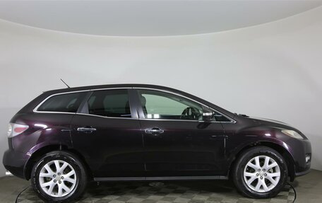 Mazda CX-7 I рестайлинг, 2007 год, 647 000 рублей, 4 фотография