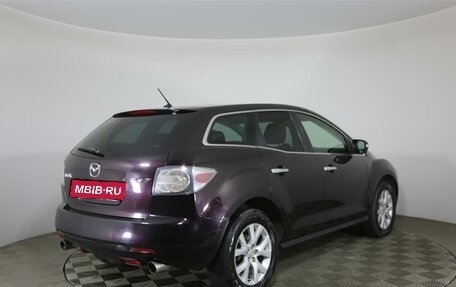 Mazda CX-7 I рестайлинг, 2007 год, 647 000 рублей, 5 фотография