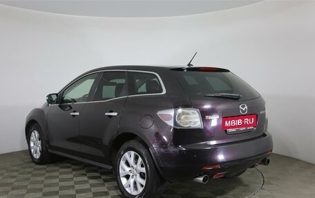 Mazda CX-7 I рестайлинг, 2007 год, 647 000 рублей, 7 фотография