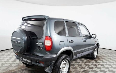 Chevrolet Niva I рестайлинг, 2007 год, 376 000 рублей, 5 фотография