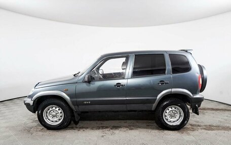 Chevrolet Niva I рестайлинг, 2007 год, 376 000 рублей, 8 фотография