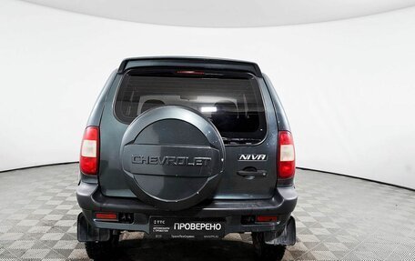 Chevrolet Niva I рестайлинг, 2007 год, 376 000 рублей, 6 фотография