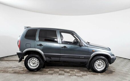 Chevrolet Niva I рестайлинг, 2007 год, 376 000 рублей, 4 фотография