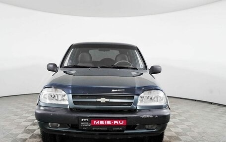 Chevrolet Niva I рестайлинг, 2007 год, 376 000 рублей, 2 фотография