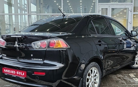 Mitsubishi Lancer IX, 2011 год, 875 000 рублей, 2 фотография