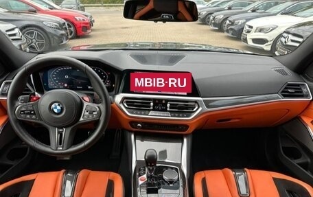 BMW M3, 2022 год, 14 325 000 рублей, 13 фотография