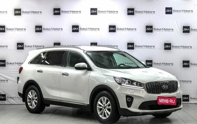 KIA Sorento III Prime рестайлинг, 2019 год, 2 949 000 рублей, 1 фотография