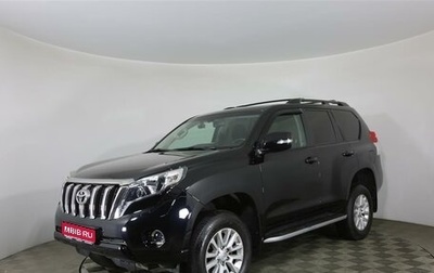 Toyota Land Cruiser Prado 150 рестайлинг 2, 2014 год, 3 197 000 рублей, 1 фотография