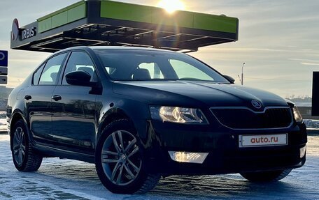 Skoda Octavia, 2015 год, 1 390 000 рублей, 1 фотография