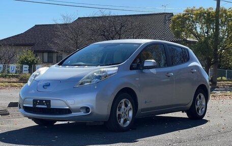 Nissan Leaf I, 2011 год, 599 333 рублей, 1 фотография