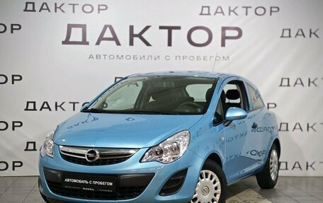 Opel Corsa D, 2011 год, 739 000 рублей, 1 фотография