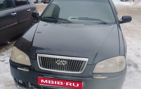 Chery Amulet (A15) I, 2007 год, 150 000 рублей, 1 фотография