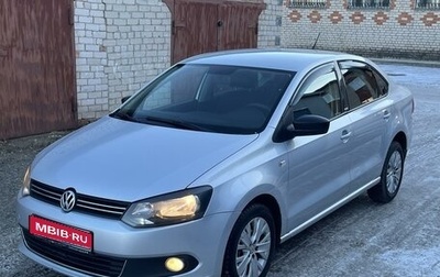 Volkswagen Polo VI (EU Market), 2014 год, 640 000 рублей, 1 фотография