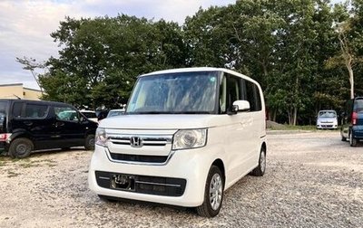 Honda N-BOX II, 2021 год, 900 000 рублей, 1 фотография