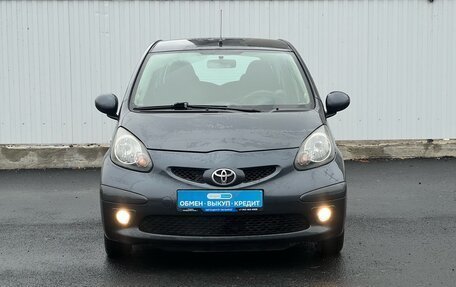 Toyota Aygo II, 2008 год, 699 000 рублей, 3 фотография