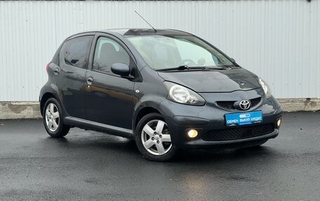 Toyota Aygo II, 2008 год, 699 000 рублей, 4 фотография