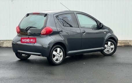 Toyota Aygo II, 2008 год, 699 000 рублей, 5 фотография