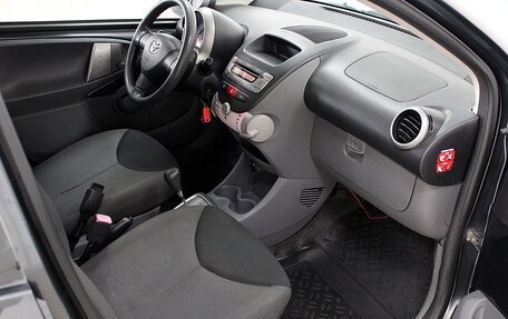 Toyota Aygo II, 2008 год, 699 000 рублей, 20 фотография