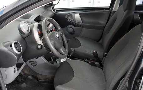 Toyota Aygo II, 2008 год, 699 000 рублей, 17 фотография