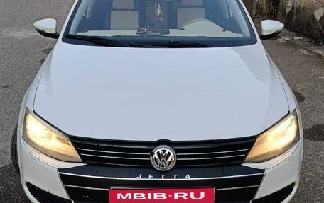 Volkswagen Jetta VI, 2013 год, 870 000 рублей, 5 фотография