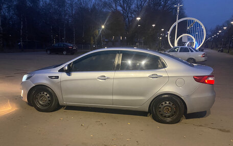 KIA Rio III рестайлинг, 2011 год, 680 000 рублей, 6 фотография