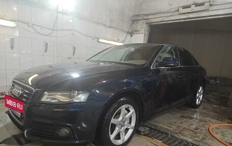 Audi A4, 2009 год, 1 430 000 рублей, 2 фотография