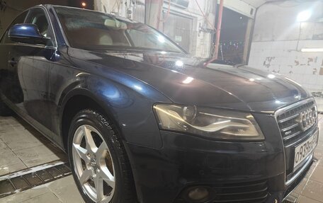 Audi A4, 2009 год, 1 430 000 рублей, 3 фотография