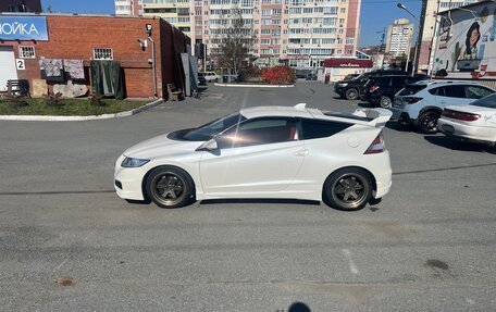 Honda CR-Z, 2010 год, 1 330 000 рублей, 12 фотография