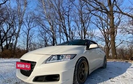 Honda CR-Z, 2010 год, 1 330 000 рублей, 8 фотография