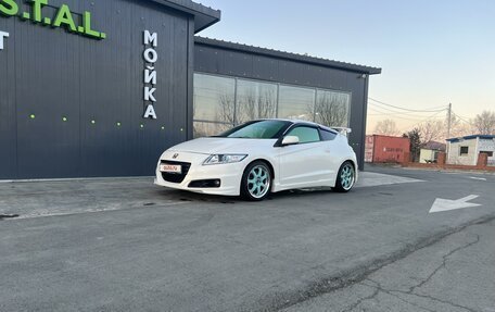 Honda CR-Z, 2010 год, 1 330 000 рублей, 24 фотография