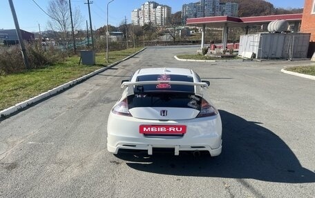 Honda CR-Z, 2010 год, 1 330 000 рублей, 21 фотография