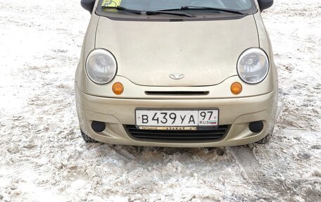 Daewoo Matiz I, 2006 год, 275 000 рублей, 3 фотография