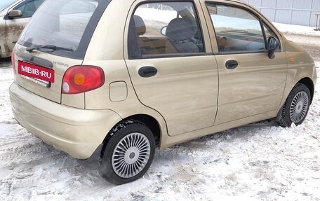 Daewoo Matiz I, 2006 год, 275 000 рублей, 4 фотография