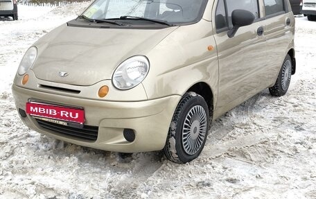 Daewoo Matiz I, 2006 год, 275 000 рублей, 2 фотография