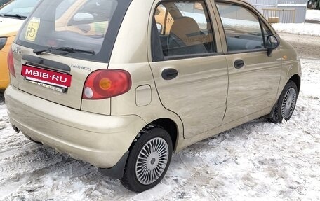 Daewoo Matiz I, 2006 год, 275 000 рублей, 6 фотография