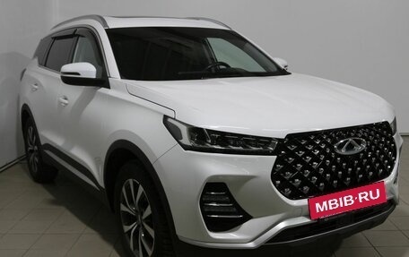 Chery Tiggo 7 Pro, 2021 год, 1 860 000 рублей, 3 фотография