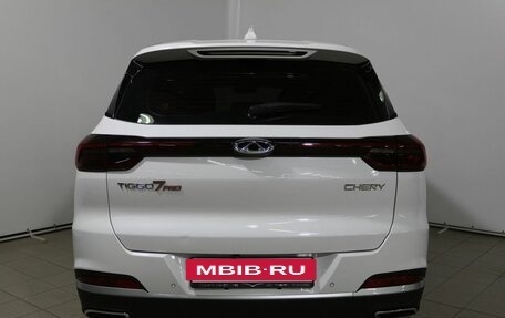 Chery Tiggo 7 Pro, 2021 год, 1 860 000 рублей, 6 фотография