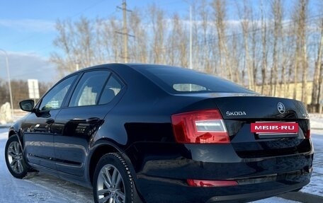 Skoda Octavia, 2015 год, 1 390 000 рублей, 8 фотография