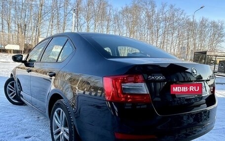 Skoda Octavia, 2015 год, 1 390 000 рублей, 13 фотография