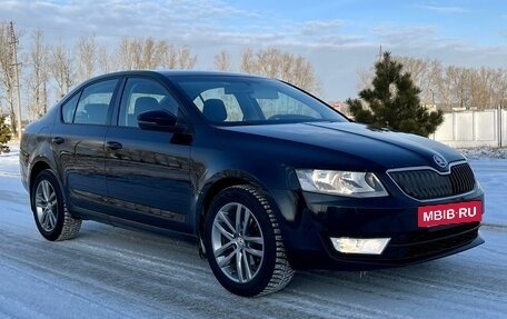 Skoda Octavia, 2015 год, 1 390 000 рублей, 20 фотография