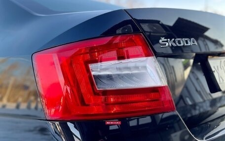 Skoda Octavia, 2015 год, 1 390 000 рублей, 14 фотография