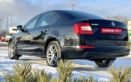 Skoda Octavia, 2015 год, 1 390 000 рублей, 19 фотография