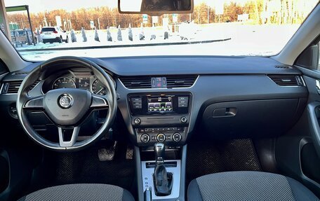 Skoda Octavia, 2015 год, 1 390 000 рублей, 36 фотография