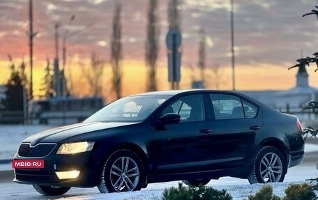 Skoda Octavia, 2015 год, 1 390 000 рублей, 26 фотография