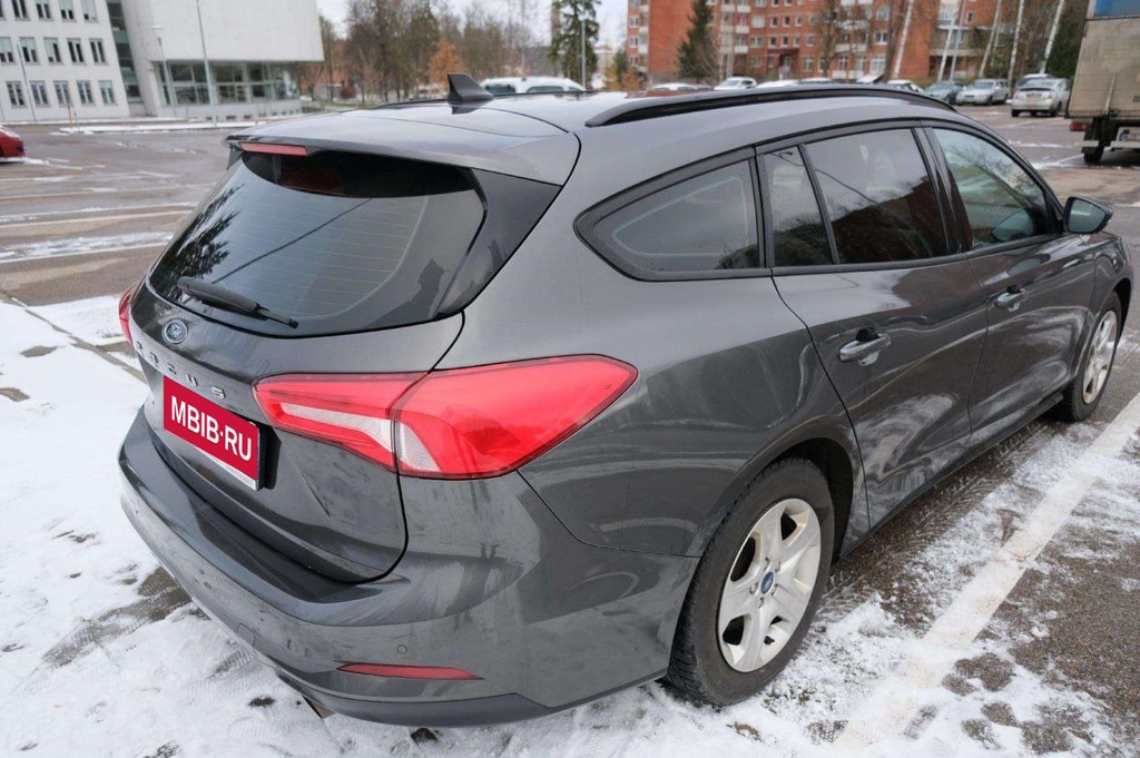 Ford Focus IV, 2020 год, 1 350 000 рублей, 6 фотография