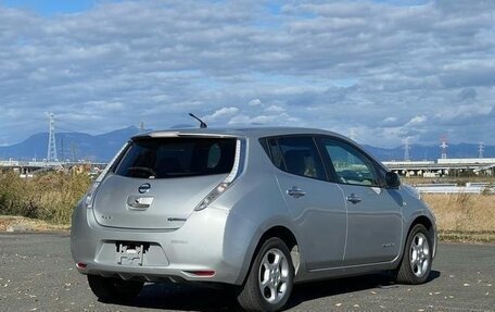 Nissan Leaf I, 2011 год, 599 333 рублей, 5 фотография