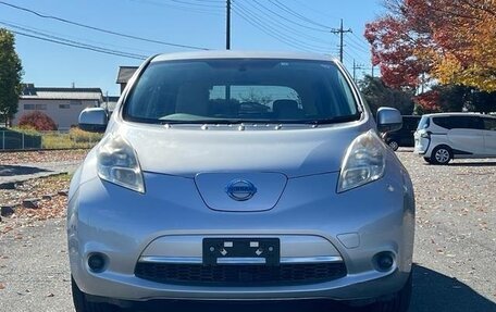 Nissan Leaf I, 2011 год, 599 333 рублей, 8 фотография