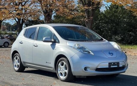 Nissan Leaf I, 2011 год, 599 333 рублей, 7 фотография