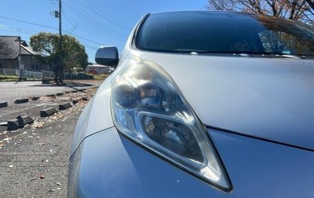 Nissan Leaf I, 2011 год, 599 333 рублей, 9 фотография